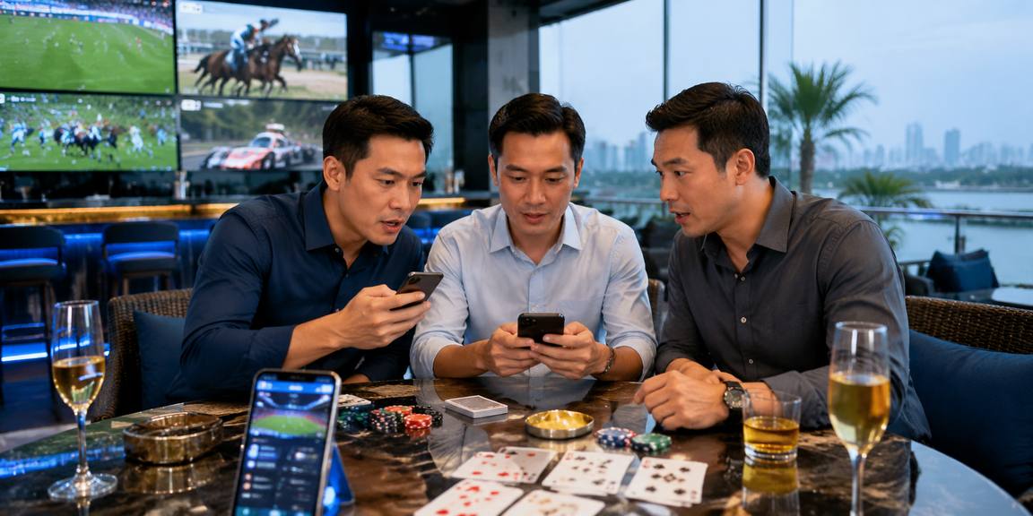 siro 5666 mobile gaming